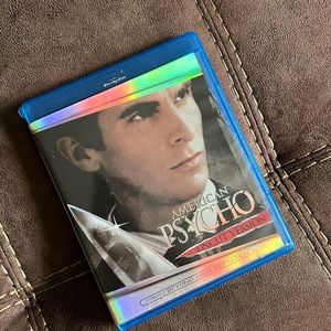 American Psycho Blu-Ray
